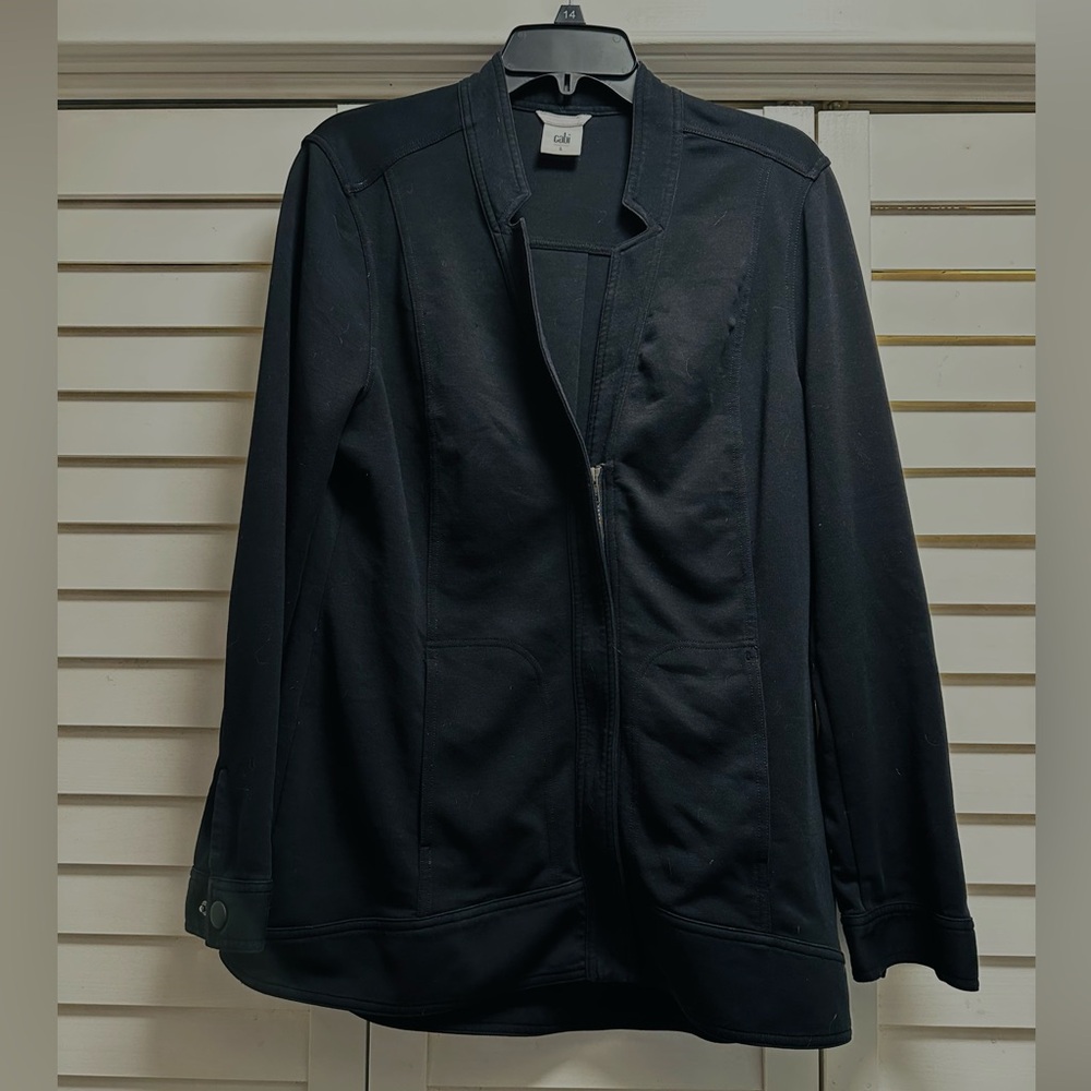 CAbi Center Jacket GUC size Large